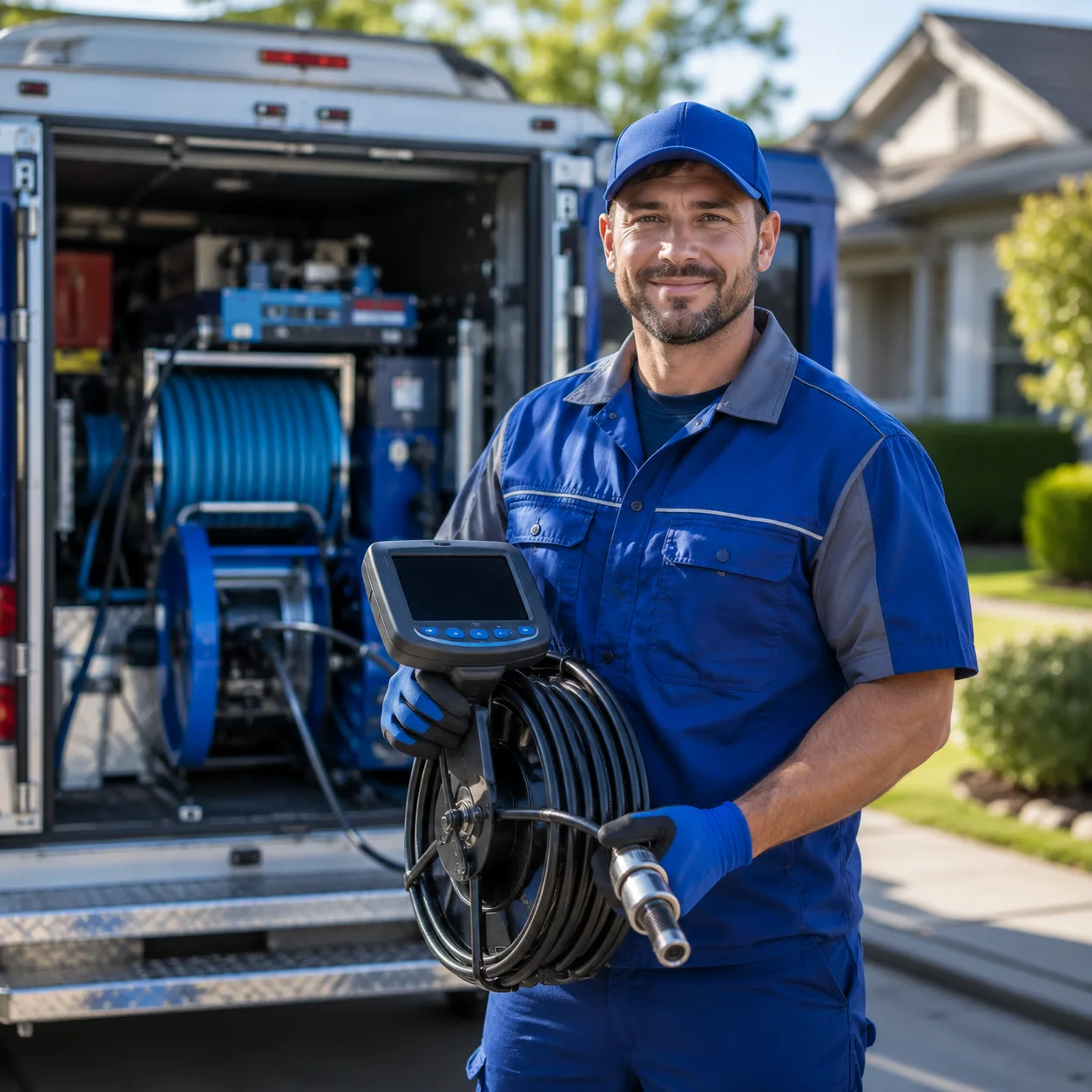 Local drainage restoration specialists in Kasota, MN